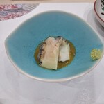 築地すしOmakase - 煮鮑