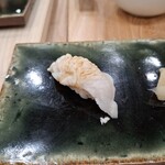築地すしOmakase - 北寄貝