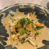 センマイ刺身