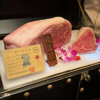 西麻布 焼肉 X - 