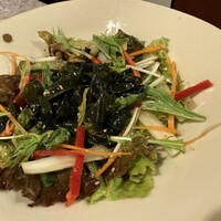 わかめサラダ