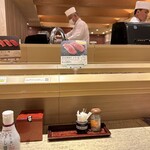 廻転寿司 CHOJIRO 二子玉川店 - 