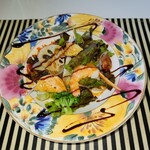 シェ・ママン ルクプルカフェ - 