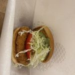 モスバーガー - 