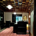 万平ホテル メインダイニングルーム - 