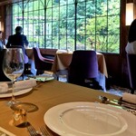 万平ホテル メインダイニングルーム - 