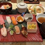 廻転寿司 CHOJIRO 二子玉川店 - 