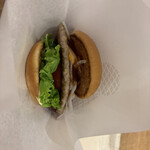 モスバーガー - 