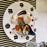 シェ・ママン ルクプルカフェ - 