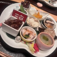 青山はしづめ - 特製前菜九種盛