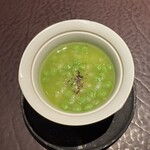 アカ - スナップえんどう