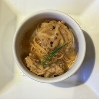 鉄板焼 Artisan - アミューズ