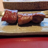 備長炭焼鳥 鳥しげ - 