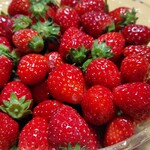 九州屋 - 料理写真:いちご