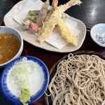 蕎麦 しらいし - 