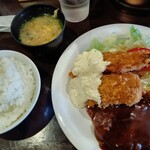 洋食屋グリルCoCCo - 