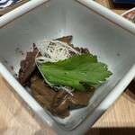 博多とり料理 鳥米 - 肝煮