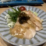 博多とり料理 鳥米 - 棒々鶏