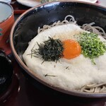 蕎麦 しらいし - 