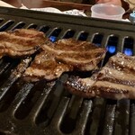 焼肉TABLEさんたま - うわみすじ
