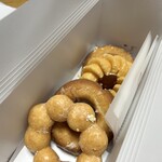 mister Donut Matsuegakuen Torishoppu - 2025年6月　甜甜圈們