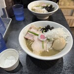 中華そば いづる - 