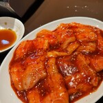 高円寺 焼肉ここち - 