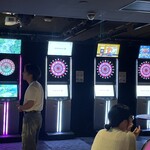 ビリヤード&ダーツバー 忘我 梅田店 - 