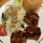 コメダ珈琲店 - 料理写真: