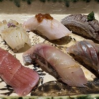 吉祥寺 鮨 天ぷら いわい - 