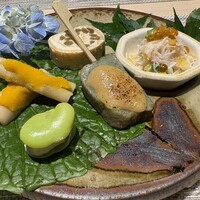 吉祥寺 鮨 天ぷら いわい - 