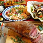 ミラノのおかず屋さん