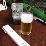 空腹で注ぐ手が震える…