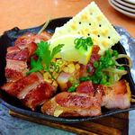 たから丸山 - 厚切りベーコン