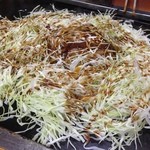 大木屋 - 特大メンチカツ