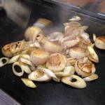 大木屋 - 更に炒める