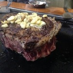 大木屋 - ここからまた焼き続ける