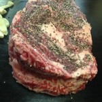 大木屋 - 肉に触ってはいけません！