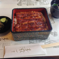 川越 いちのや - うな重(菊)