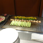 えしぇ蔵 - 鉄板焼