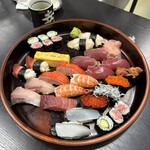 幸寿司 駅前店 - 