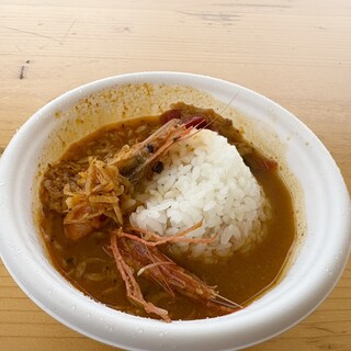 スパイスカレー旬香唐_1