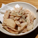 馬肉と炉端焼き きてあ - 