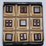 ル・ビスキュイ・アラン・デュカス - カレ・ピュール・ブール・オリジン ノワール＆オ・レ　4,104円