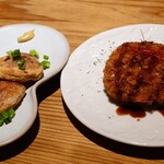 馬肉と炉端焼き きてあ - 