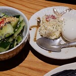 馬肉と炉端焼き きてあ - 