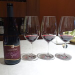 えしぇ蔵 - 赤ワイン