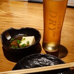 馬肉と炉端焼き きてあ - 