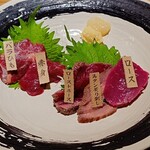 馬肉と炉端焼き きてあ - 