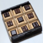 ル・ビスキュイ・アラン・デュカス - カレ・ピュール・ブール・オリジン ノワール＆オ・レ　4,104円